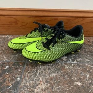 Youth Nike cleats